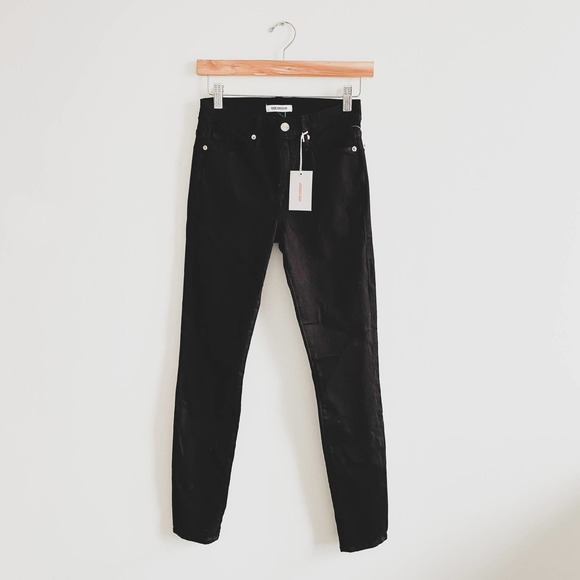 Good American Good Legs High Waist Skinny Jeans - Picture 9 of 9